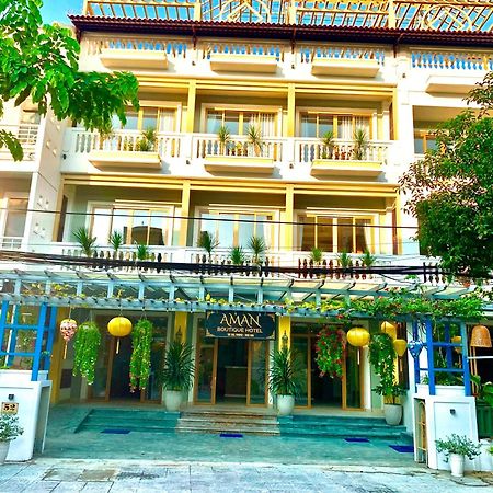 De Vivre Hoi An - Aman Boutique Hotel Exterior foto