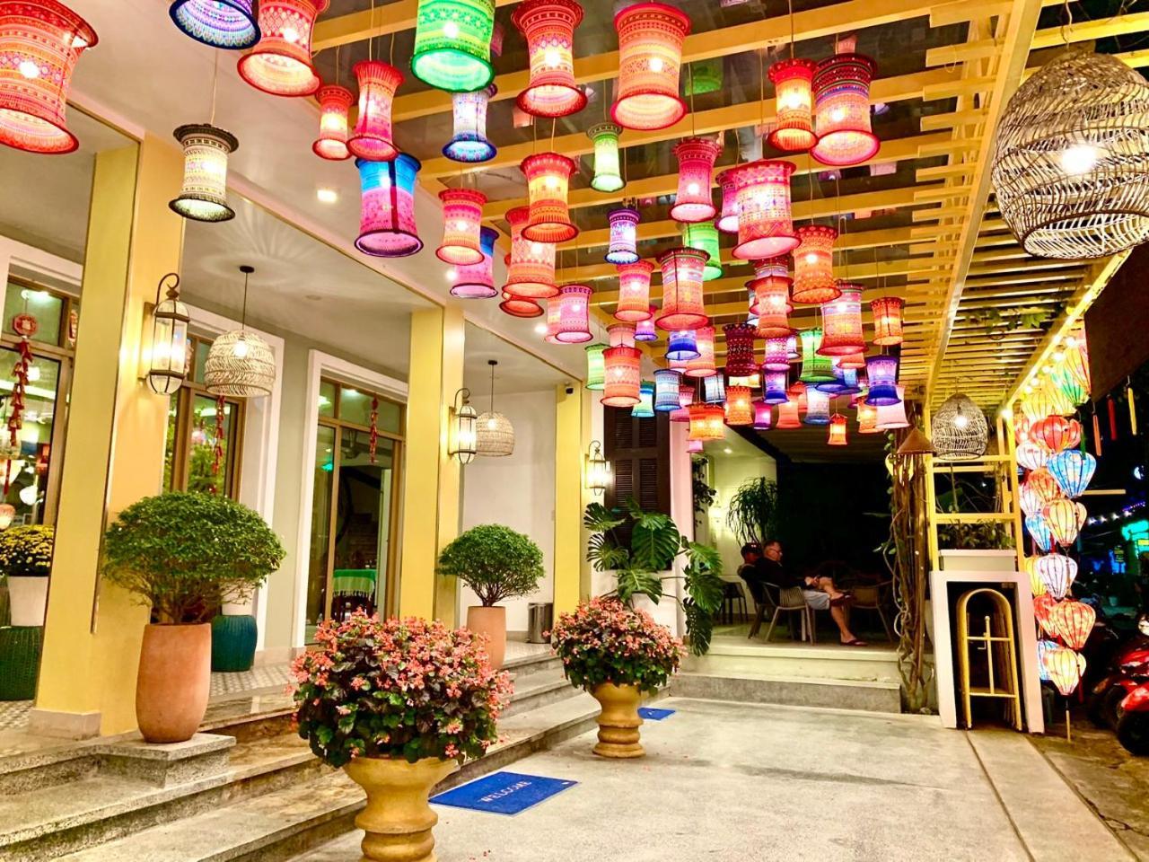 De Vivre Hoi An - Aman Boutique Hotel Exterior foto